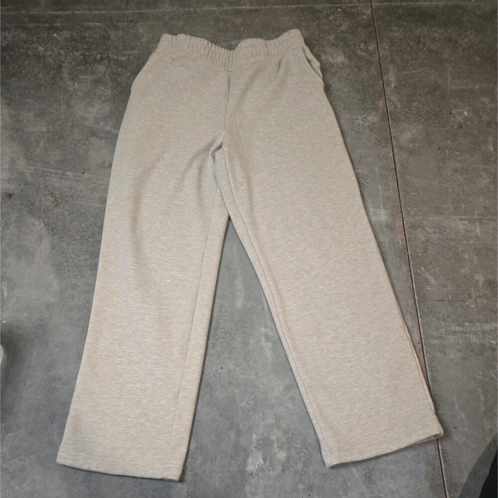 Mondetta Women's Medium Elastic Waist Jogger Pants Fleece Lined NWOT